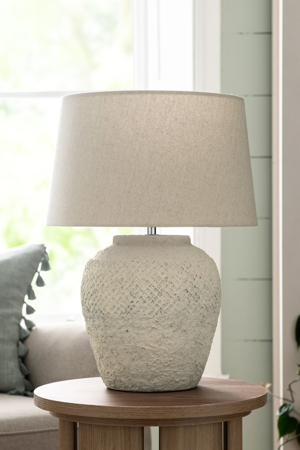 Moreton Large Table Lamp from Next