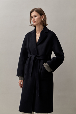 The Boyfriend Coat  from The Curated