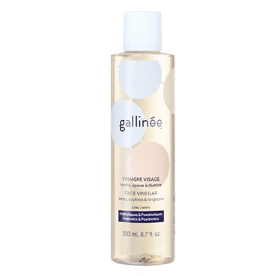 Face Vinegar from Gallinee