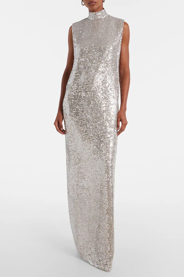 Miami Sequined Gown from Taller Marmo