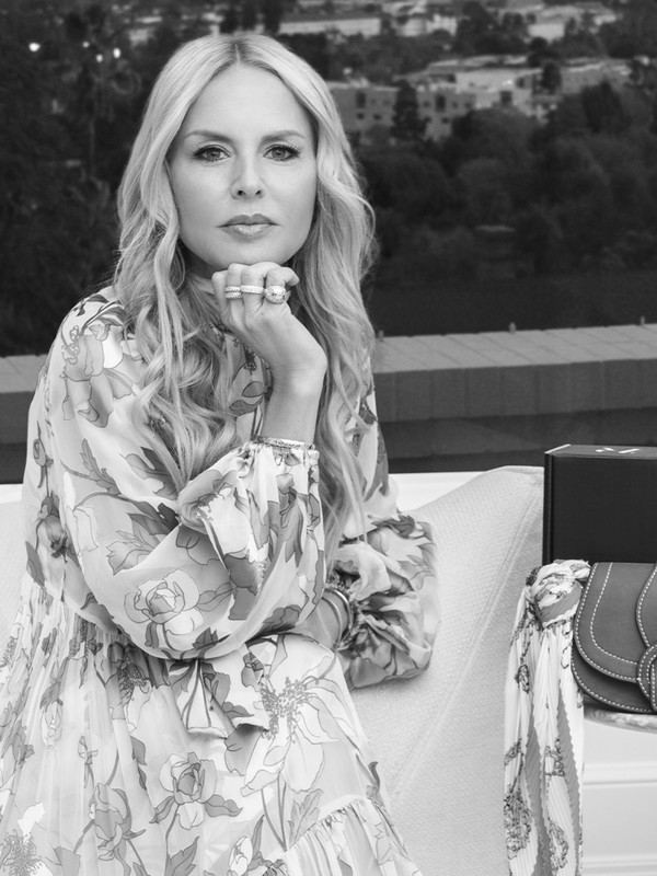 My Life In Fashion: Rachel Zoe