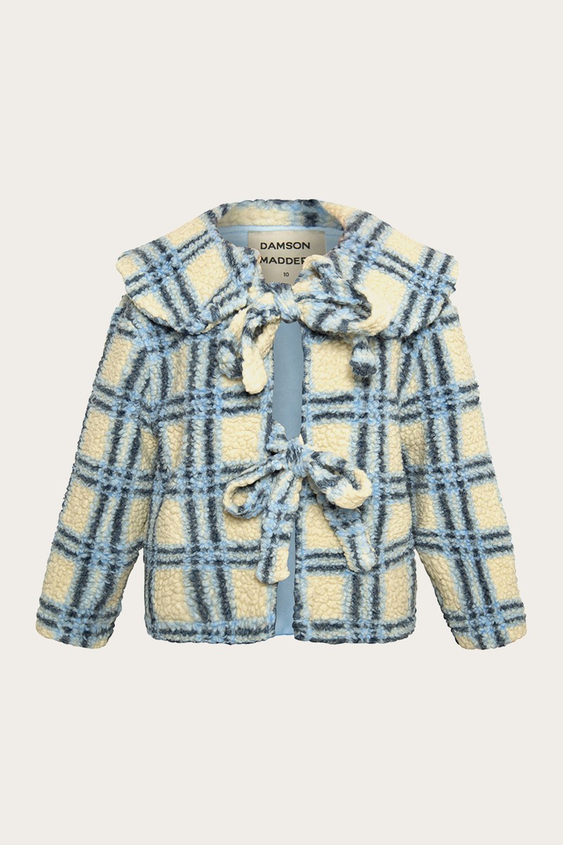Alfie Bow Borg Jacket