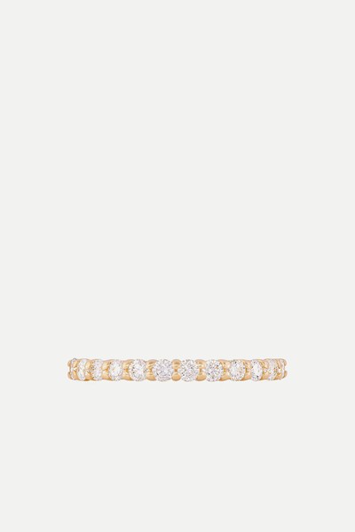 My Tomorrow Classic Diamond Eternity Ring