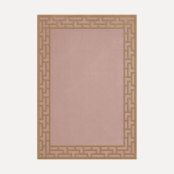 Indochine Wool Rug from ALICE CRAWLEY X LAYERED