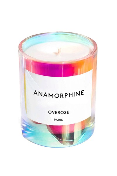 Anamorphine Holo Scented Candle from Overose