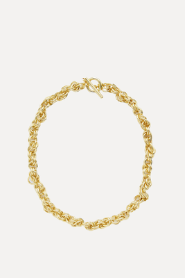 Short Rope Chain Necklace from COS 