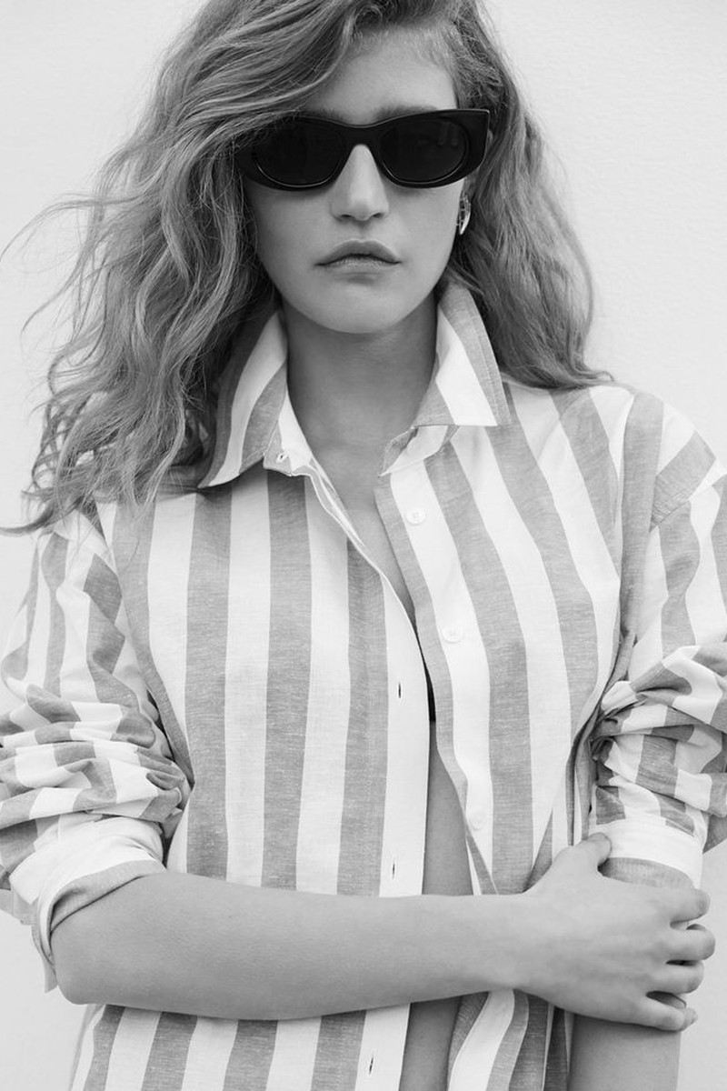 Plaza Shirt from Anine Bing