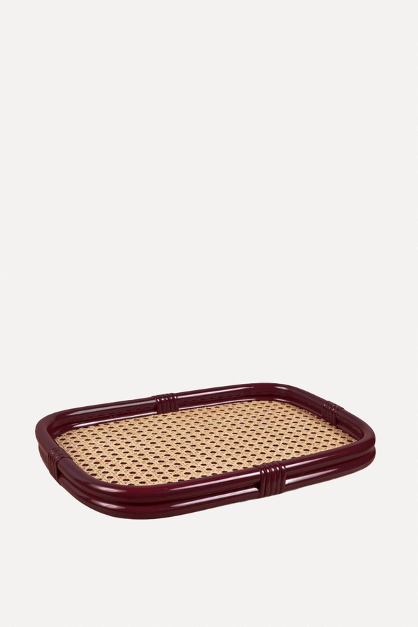 Dahlia Oblong Tray from Trove