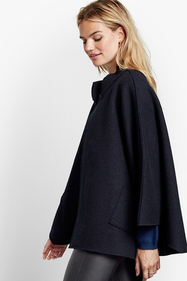 Double Face Cape
