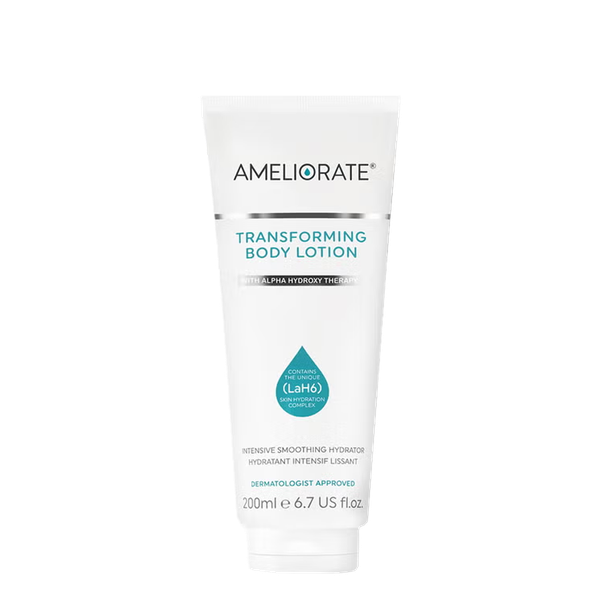 Transforming Body Lotion from AMELIORATE
