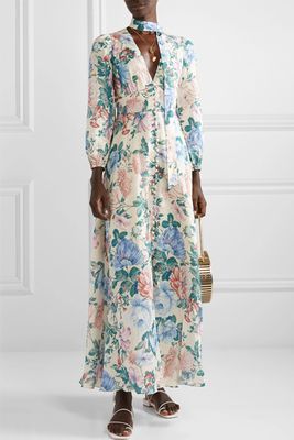Floral Verity Maxi Dress from Zimmerman