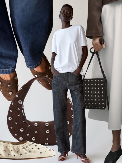 The Round Up: Studded Detail