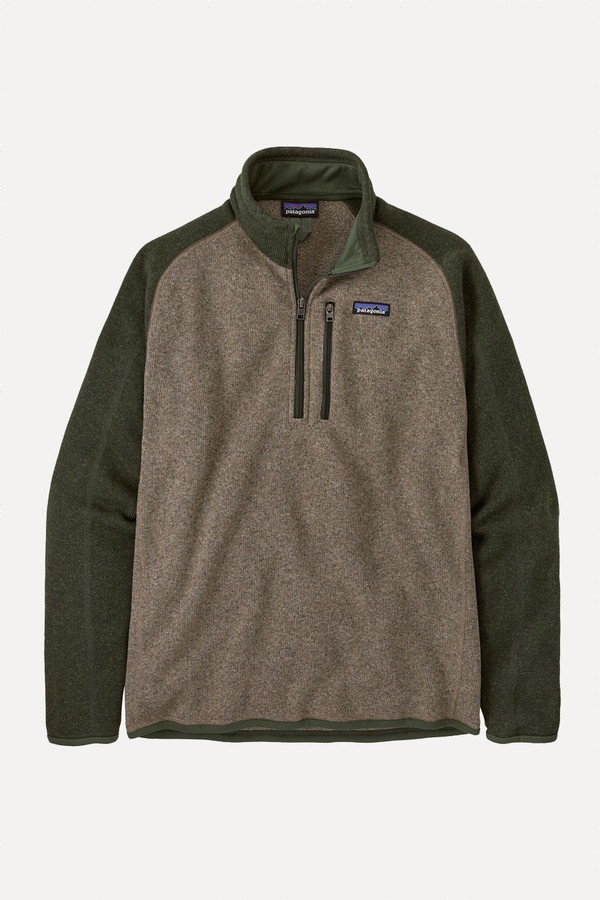 Better Sweater™ 1/4-Zip Fleece from Patagonia