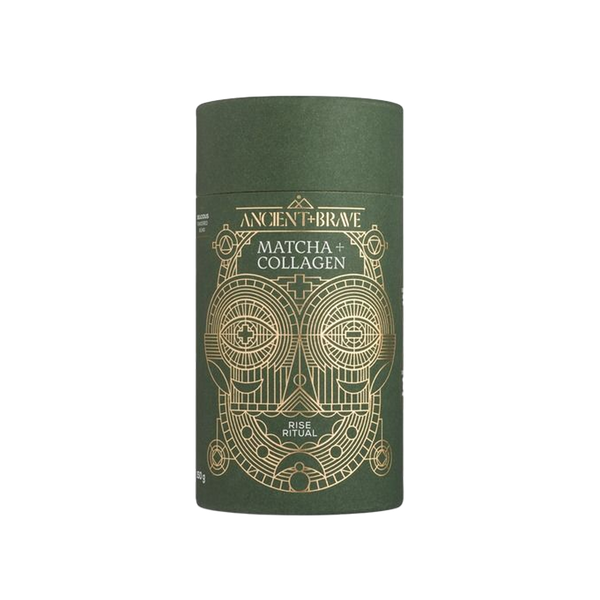 Matcha + Collagen from Ancient + Brave