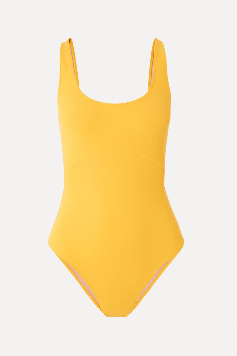 Settantanove Cutout Swimsuit from Lido