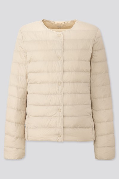 Ultra Light Down Compact Jacket from Uniqlo