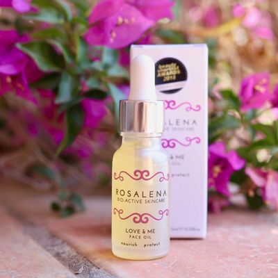 LOVE & ME Face Oil from Rosalena Skincare