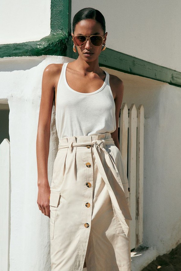 Utility Skirt from H&M