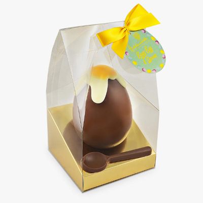 Eggy Easter Egg & Spoon from John Lewis & Partners