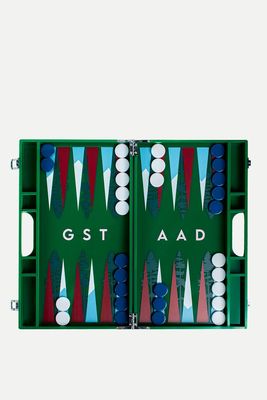 Backgammon Gstaad from Maison Games