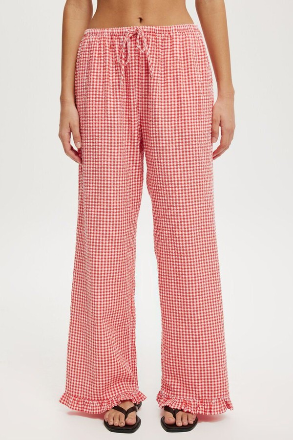 Haven Frill Pants from Cotton on