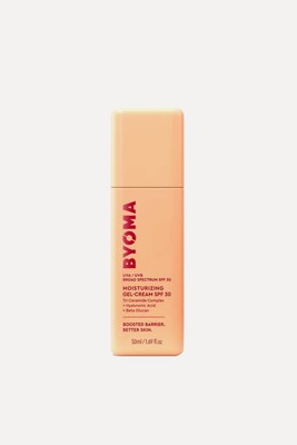 SPF 30 Gel Moisturiser  from Byoma