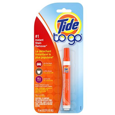 Instant Stain Remover Pen from Tide To Go