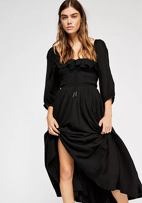 Oasis Midi Dress from Free People