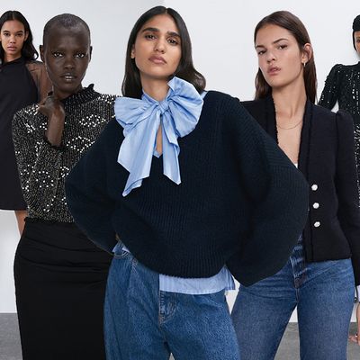 24 New Hits At Zara