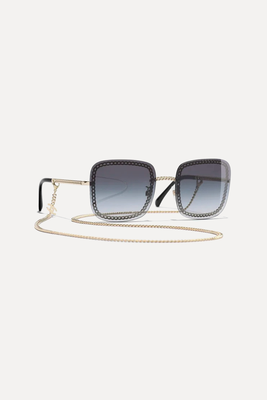 Square Sunglasses from Chanel