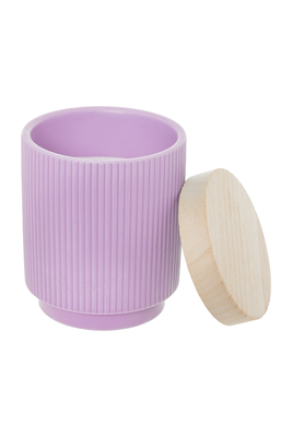 Lavender & Eucalyptus Scented Candle from Prime Living