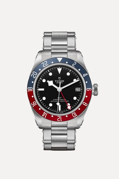 Black Bay GMT Watch from Tudor