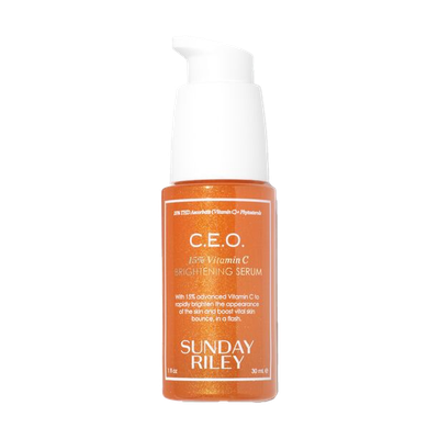 CEO 15% Vitamin C Brightening Serum from Sunday Riley