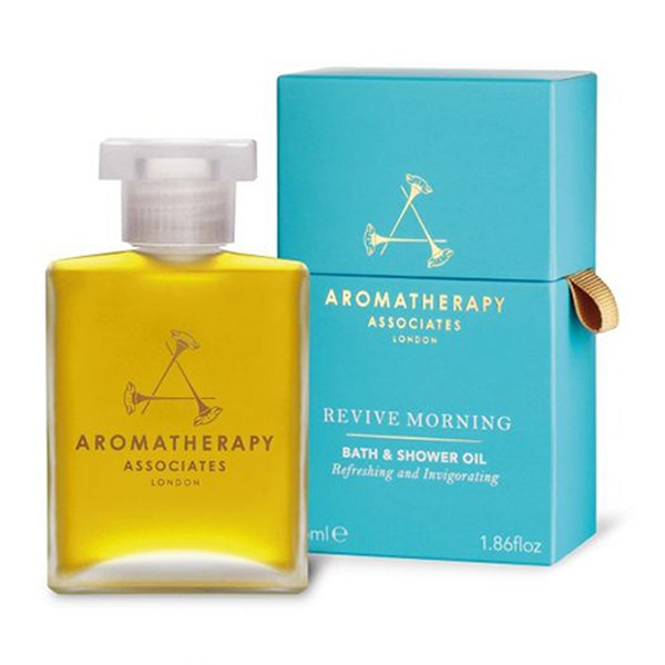 Revive Morning Bath & Shower Oil from Aromatherapy Associates