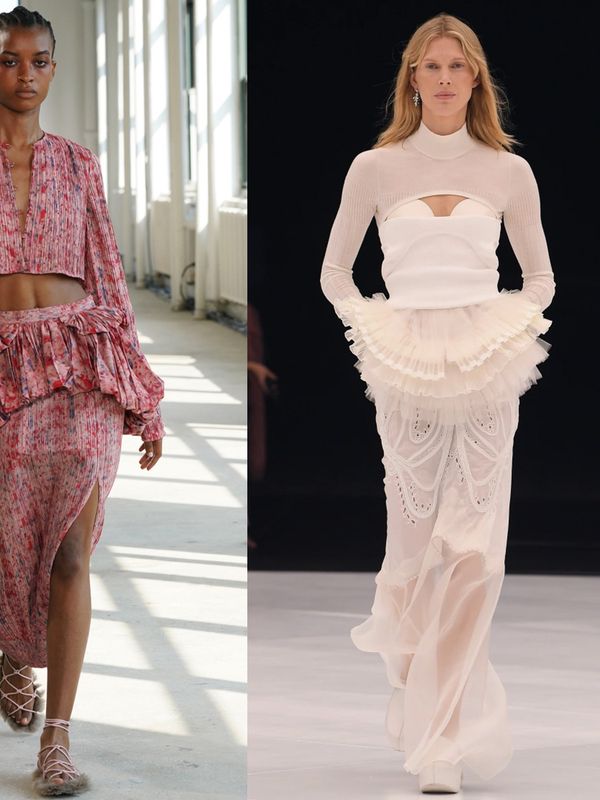 A Stylist’s Guide To SS22 Trends