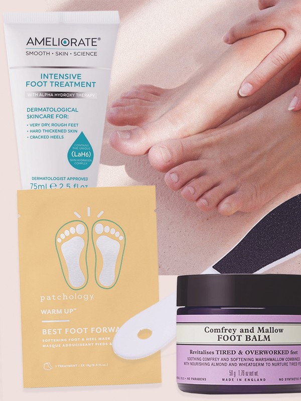 Beauty 101: How To Treat Cracked Heels & Dry Feet