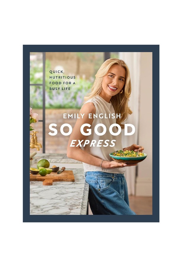 So Good Express Cookbook from Emily English