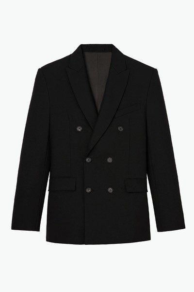 Double Breasted Blazer from Wardrobe.NYC