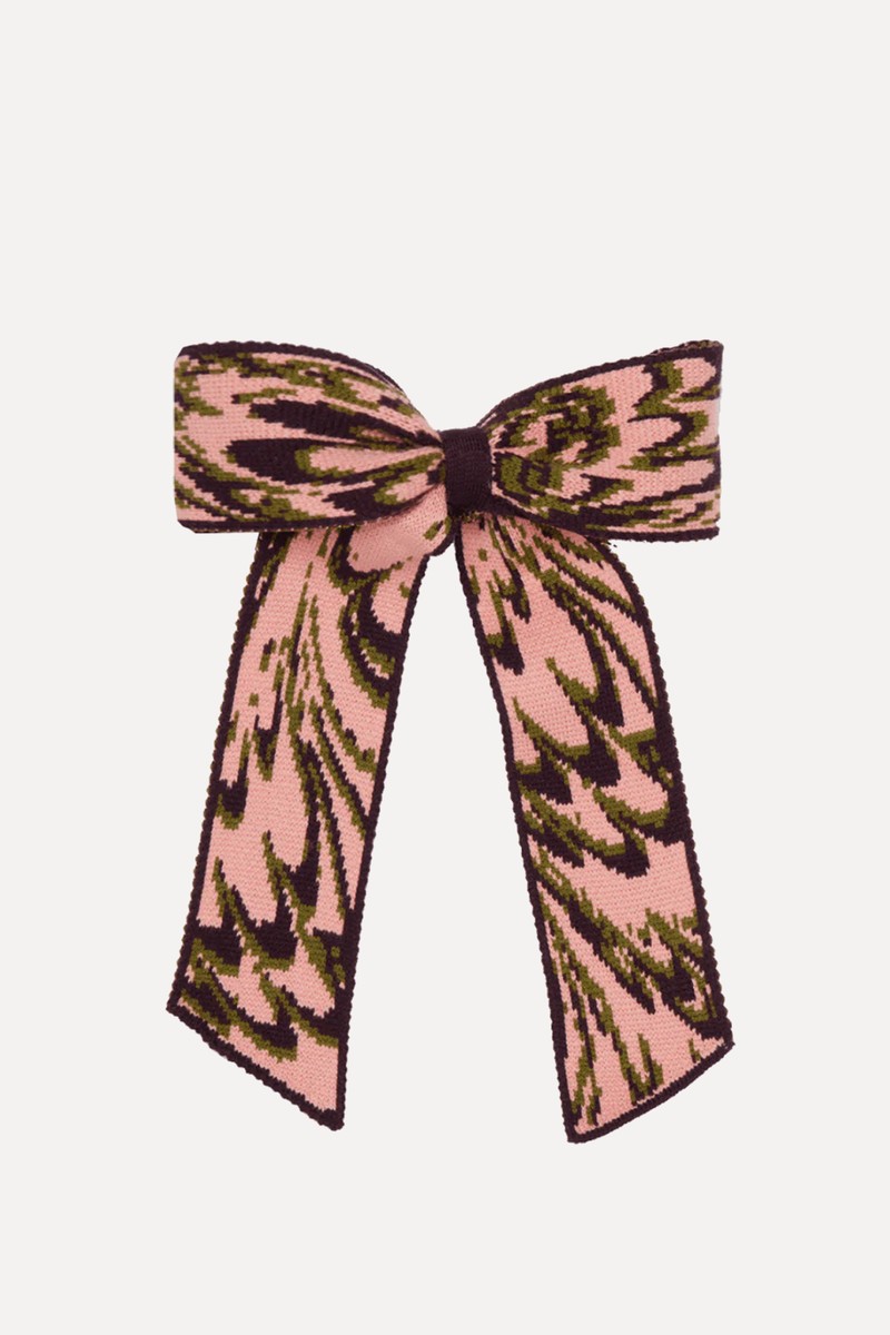 Bow Napkin Ring from Ambar