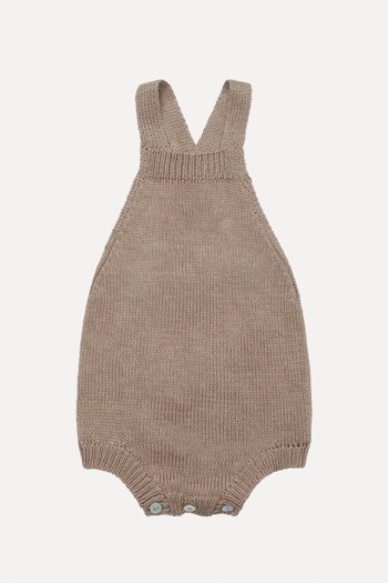 Phlox Baby Romper from Caramel