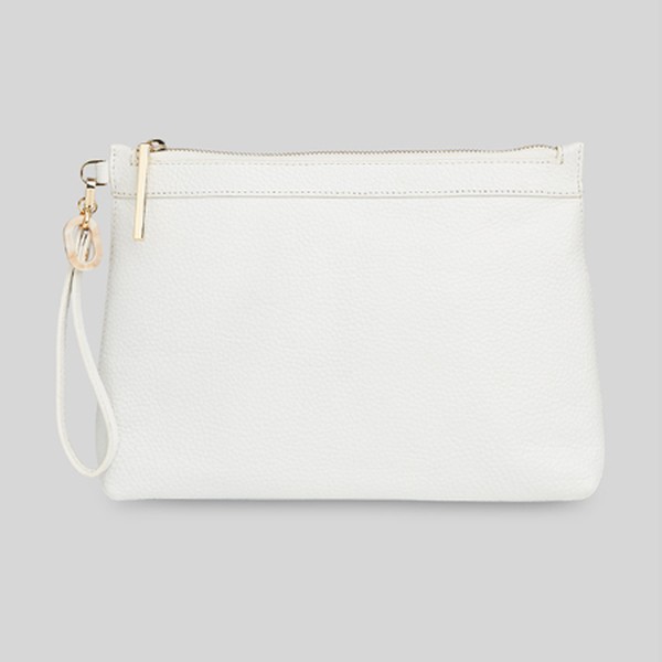 Resin Zip Pouch from Whistles