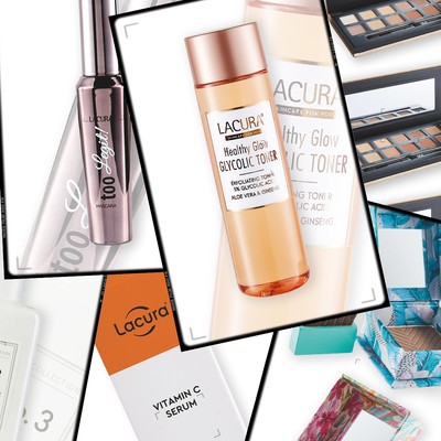 Our Favourite Skincare & Make-Up Buys At Aldi