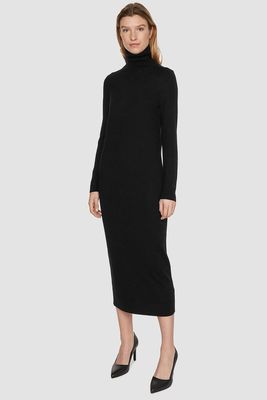 Pure Wool Dress from Calvin Klein