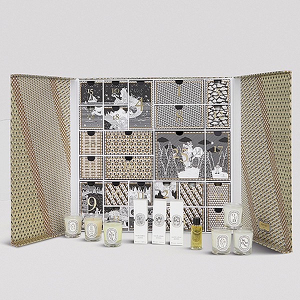 Advent Calendar from Diptyque