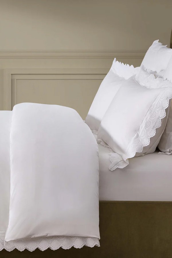 Pair Of Alice Oxford Pillowcases from Dusk
