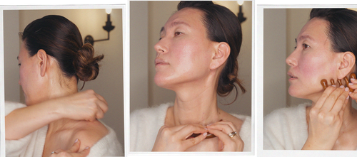 How To Get An At-Home Face Lift