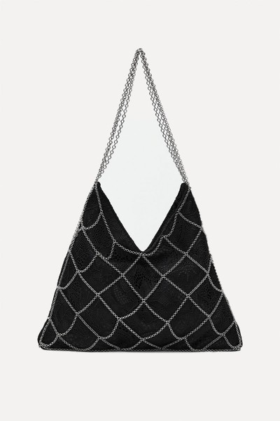  Guipure Chain Bag from Mango