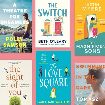 10 Romantic Reads To Get Stuck Into This Summer