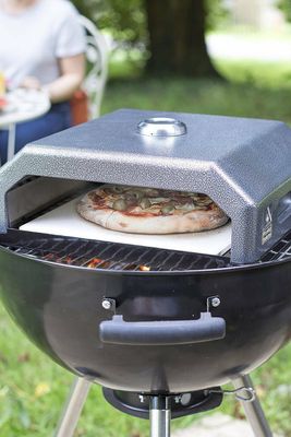 Portable Gourmet Bbq Pizza Oven