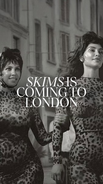 @kimkardashian’s @skims is coming to London! Here’s everything you need to know…